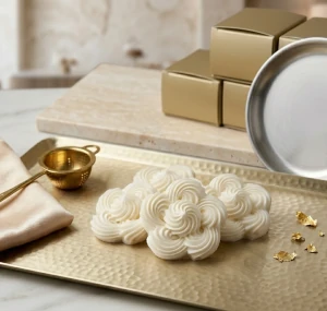 Μαρεγκα waxmelts σόγιας Φωτογραφία 2